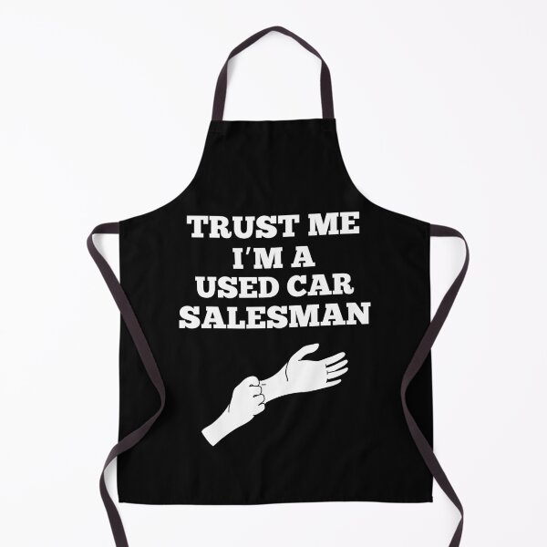 Item preview, Trust Me I'm A Used Car Salesman Funny Auto Sales Dealership designed and sold by elvisg03.