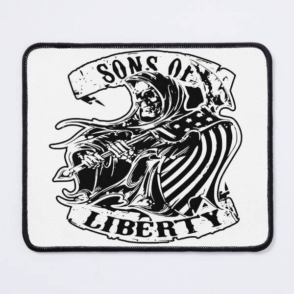 Item preview, Sons Of Liberty © WhiteTigerLLC.Com #USAPatriotGraphics designed and sold by WhiteTigerLLC.