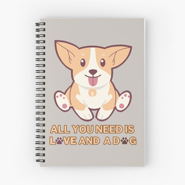 Item preview, Love and A Dog designed and sold by luckymando.