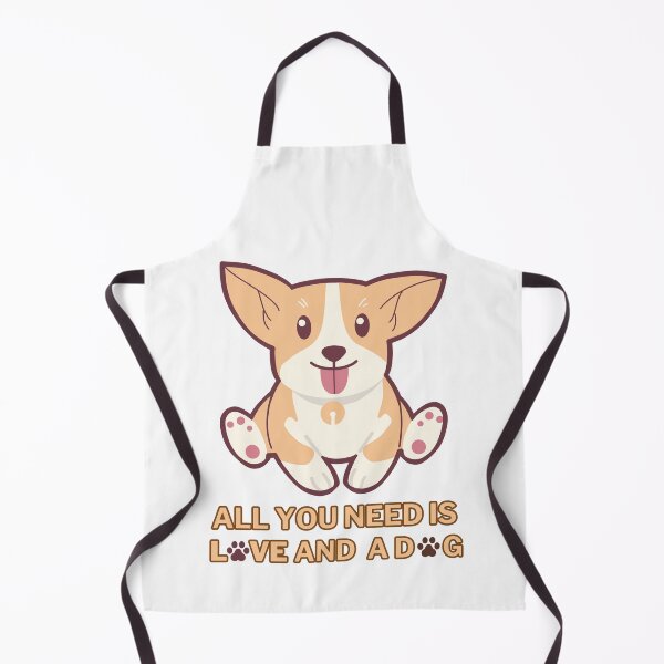 Item preview, Love and A Dog designed and sold by luckymando.