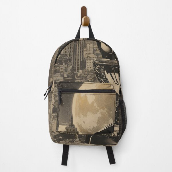 Item preview, IN CITY I SEE SPACE designed and sold by solveigsmake.