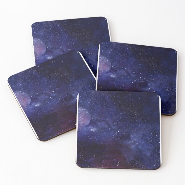 Item preview, Abstract Watercolor Space  designed and sold by asbno19.