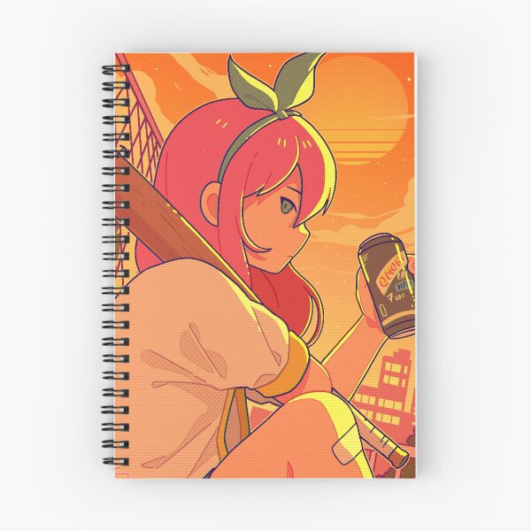 Item preview, Aubrey from OMORI fan art designed and sold by sunsetfoam.