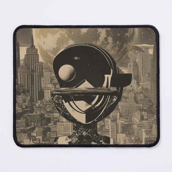Item preview, IN CITY I SEE SPACE designed and sold by solveigsmake.