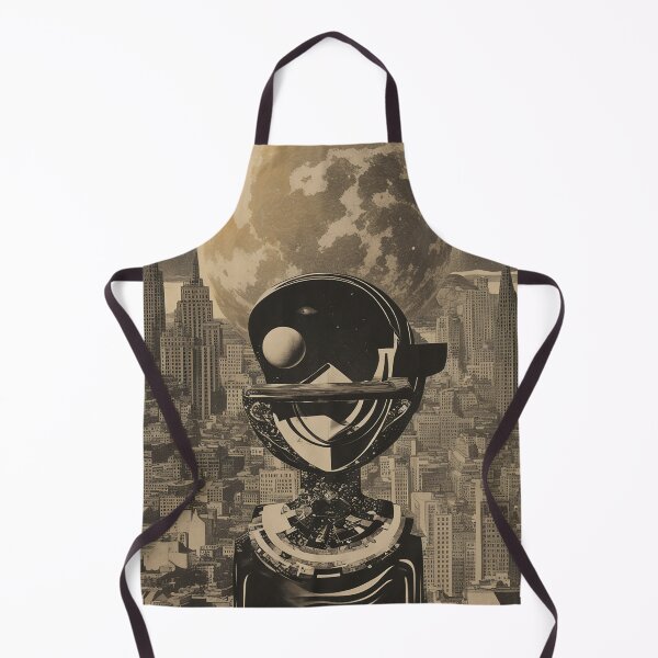 Item preview, IN CITY I SEE SPACE designed and sold by solveigsmake.