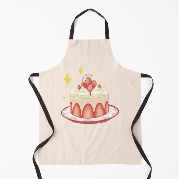 Item preview, Strawberry cake designed and sold by Lyzvart.