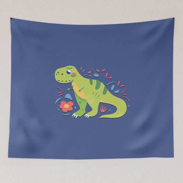 Item preview, Cute Funny T-Rex Dinosaur designed and sold by Mr-wow.