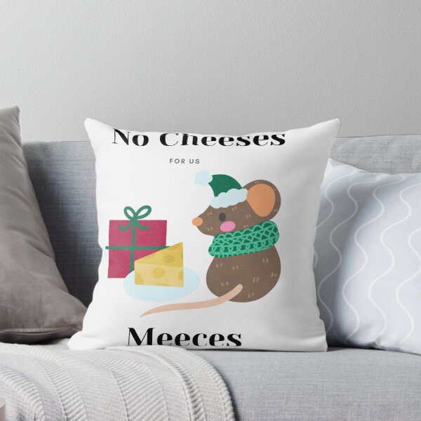 Item preview, No Cheeses For Us Meeces Graphic T-Shirt christmas gift designed and sold by falconaro.
