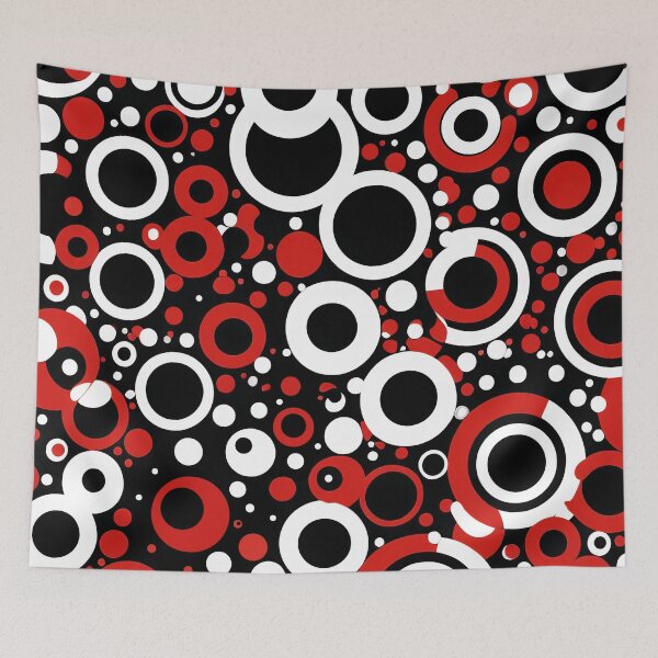 Item preview, Beautiful, stylish, abstract pattern. Geometric pattern designed and sold by Harmonysens.
