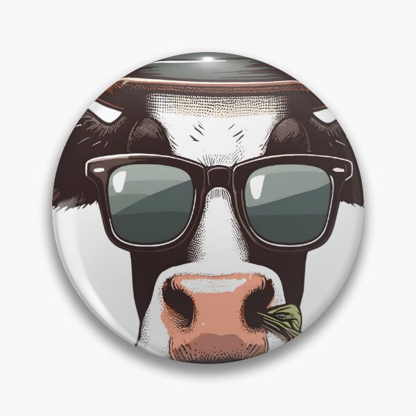 Item preview, Vegan Cow Funny  designed and sold by KitonicTees.