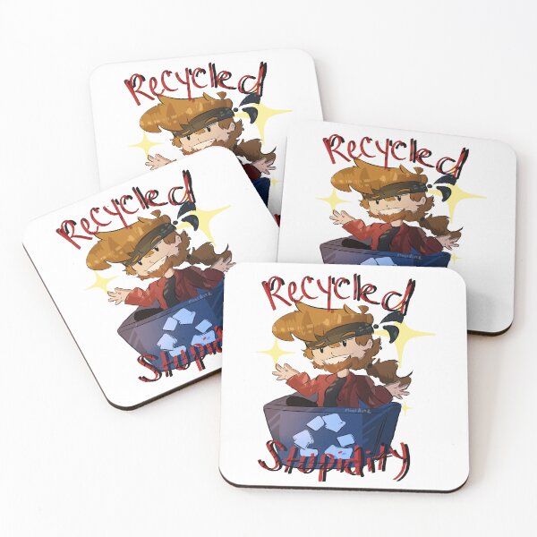 Item preview, Recycled Stupidity FT HiroNinja designed and sold by Magescauldron.