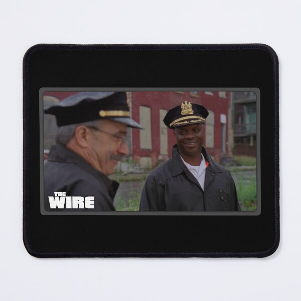 Item preview, The Wire Random Moment #22 designed and sold by MindScream461.