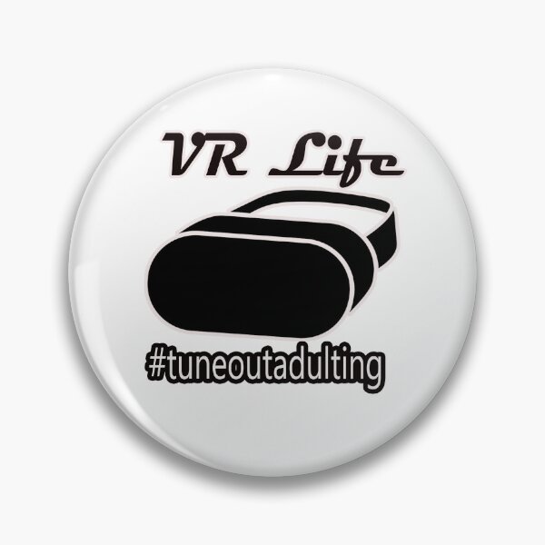 Item preview, realidad virtual designed and sold by White Tiger Designz .