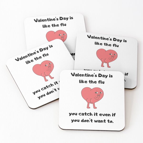 Item preview, valentine's day t-shirt designed and sold by stickersvnzla.