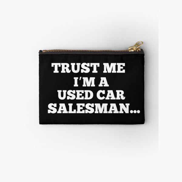 Item preview, Trust Me I'm A Used Car Salesman Funny Auto Sales Dealership designed and sold by elvisg03.