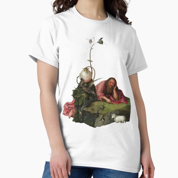 Artikel-Vorschau von Hieronymus Bosch – Johannes der Täufer, designt und verkauft von elinaarbidane.