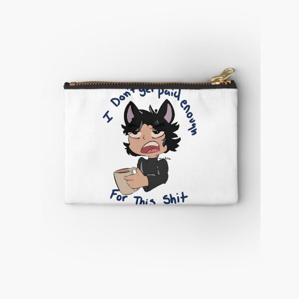 Item preview, I don't get paid enough for this shit  designed and sold by Magescauldron.