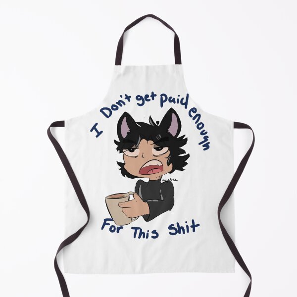 Item preview, I don't get paid enough for this shit  designed and sold by Magescauldron.