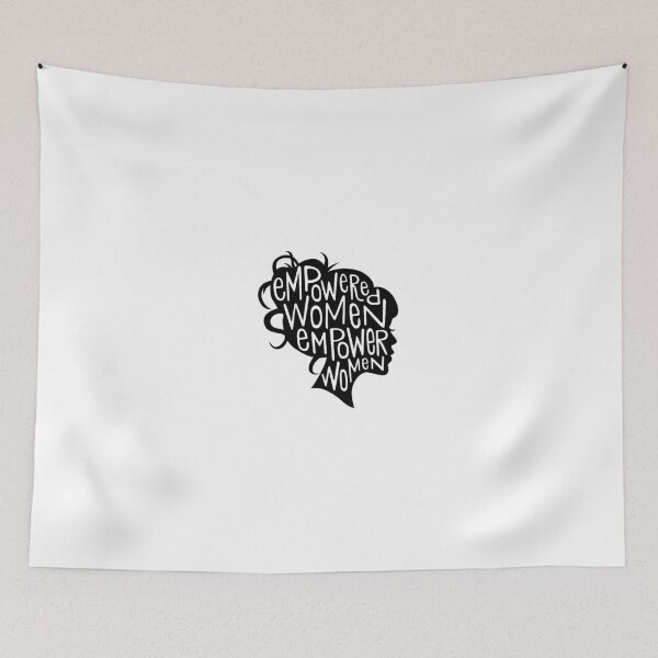 Item preview, Empowered Women Empower Women - Feminist Motto designed and sold by cameronbaba.