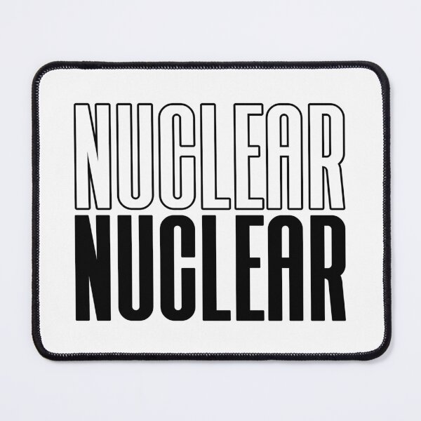 Item preview, Nuclear Nuclear designed and sold by Whackadoodletee.