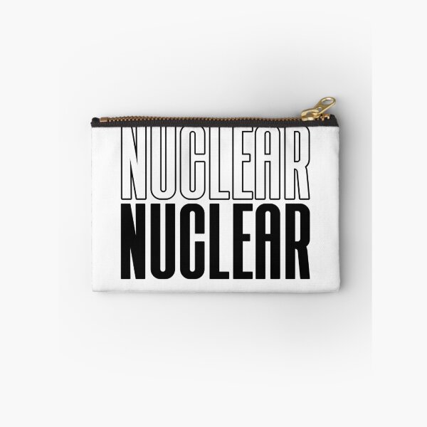Item preview, Nuclear Nuclear designed and sold by Whackadoodletee.