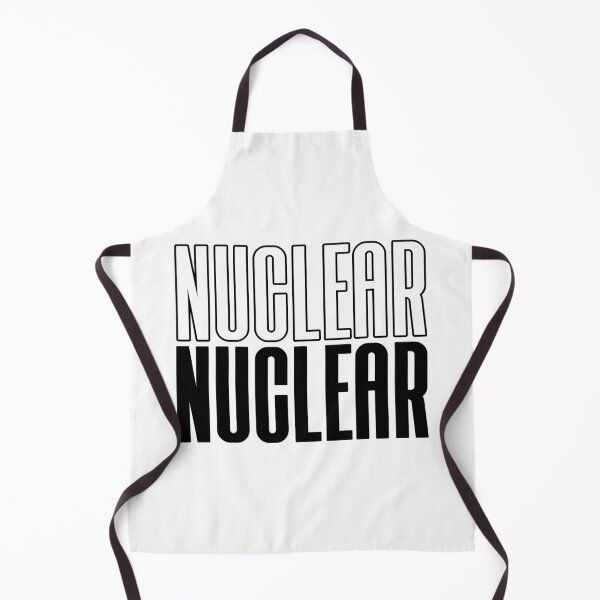 Item preview, Nuclear Nuclear designed and sold by Whackadoodletee.