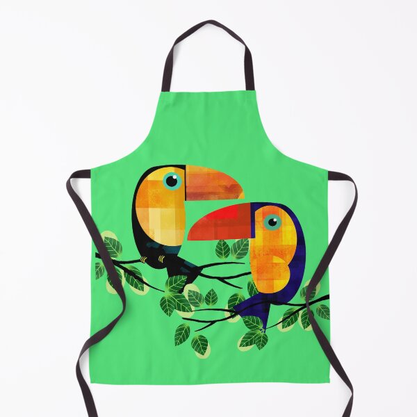 Item preview, Toucans designed and sold by Andrew Hitchen.