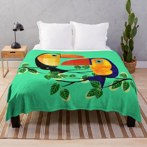 Item preview, Toucans  designed and sold by Andrew  Hitchen.