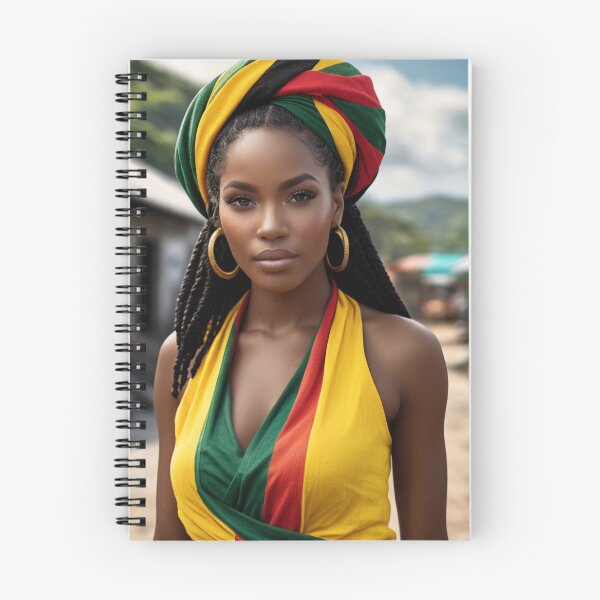 Item preview, Street Sovereignty: Proud Jamaican Queen designed and sold by Rothnaric.
