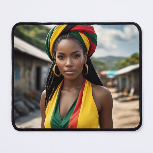 Item preview, Street Sovereignty: Proud Jamaican Queen designed and sold by Rothnaric.