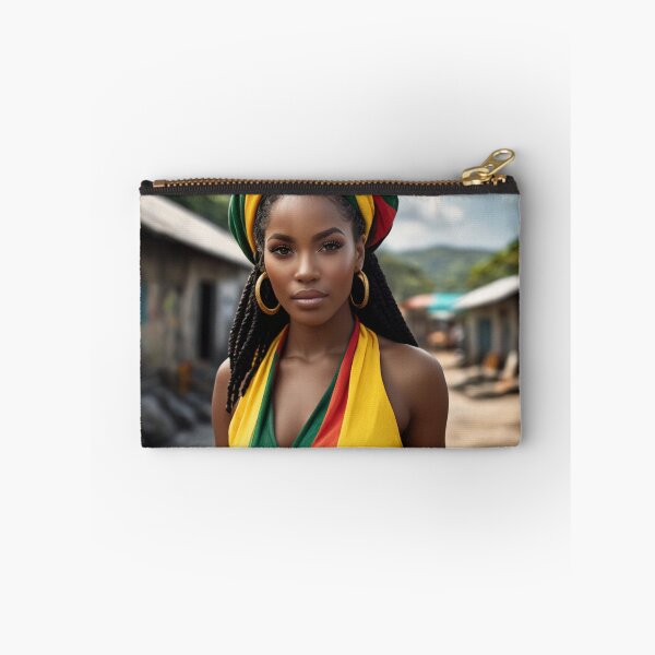 Item preview, Street Sovereignty: Proud Jamaican Queen designed and sold by Rothnaric.