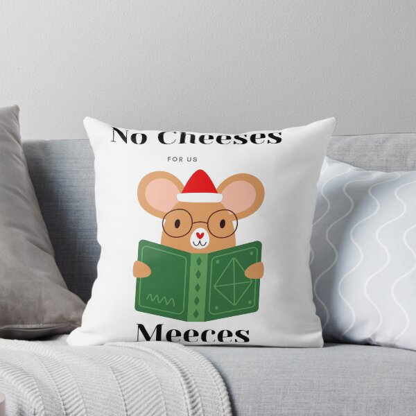 Item preview, No Cheeses For Us Meeces Graphic T-Shirt christmas gift designed and sold by falconaro.