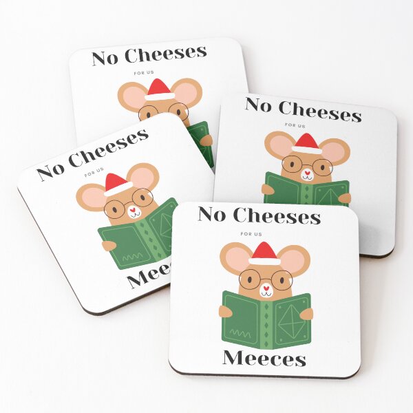 Item preview, No Cheeses For Us Meeces Graphic T-Shirt christmas gift designed and sold by falconaro.