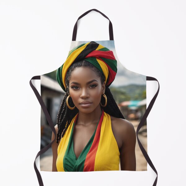 Item preview, Street Sovereignty: Proud Jamaican Queen designed and sold by Rothnaric.