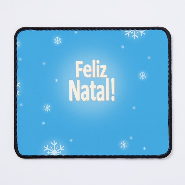 Item preview, feliz natal neve designed and sold by ZiphGames.