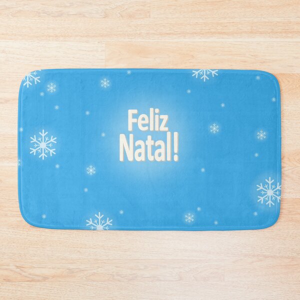 Item preview, feliz natal neve designed and sold by ZiphGames.