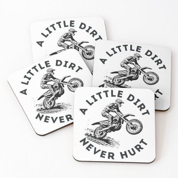 Item preview, A little Dirt never Hurt  designed and sold by BelkaMed.