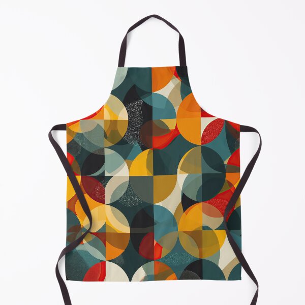 Item preview, Geometric Circle Abstract designed and sold by AIbrushedHamlet.