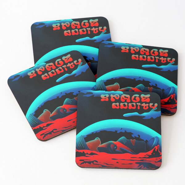 Item preview, Space Oddity by David Bowie designed and sold by LitaSuzumura.