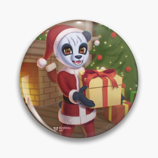 Item preview, BearRiel Merry Christmas!! designed and sold by BearRiel.