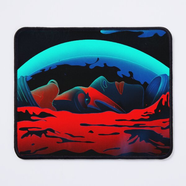 Item preview, Space Oddity by David Bowie designed and sold by LitaSuzumura.