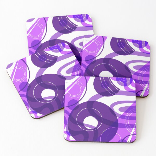 Item preview, Abstract purple designed and sold by Vivinedrawsells.