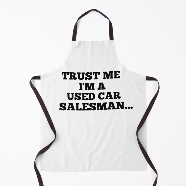 Item preview, Trust Me I'm A Used Car Salesman Funny Auto Sales Dealership designed and sold by elvisg03.