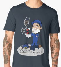 Kids with Beards Men's Premium T-Shirt