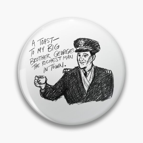 Item preview, Harry Bailey’s Proclamation / Colored Pencil drawing by Josh Valentine, 2023 designed and sold by YeahWellDesigns.