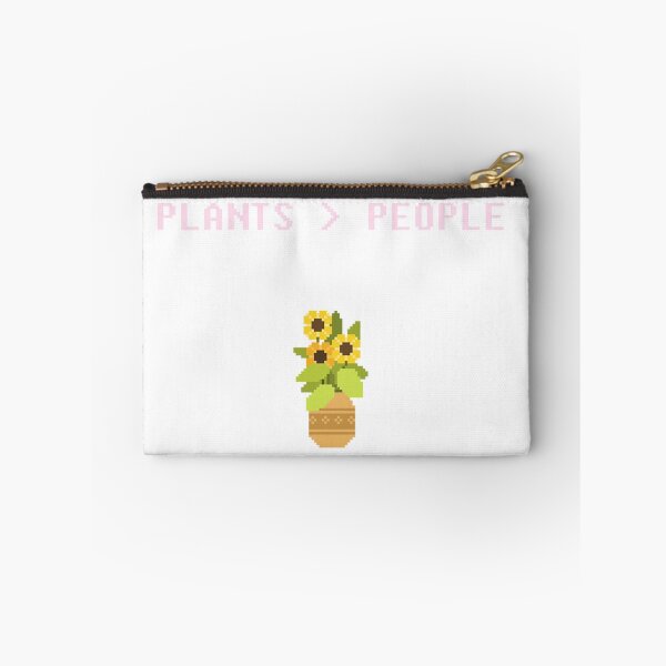 Item preview, Plants Are Better Than People designed and sold by Hallagay.