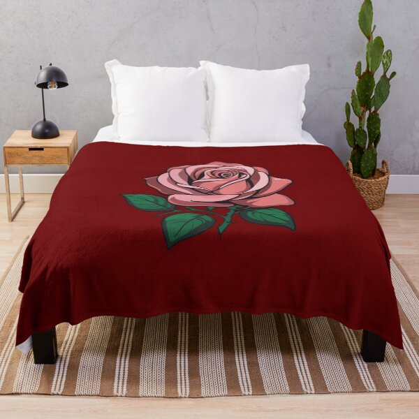 Item preview, Rosa con espinas designed and sold by StickerLab4.