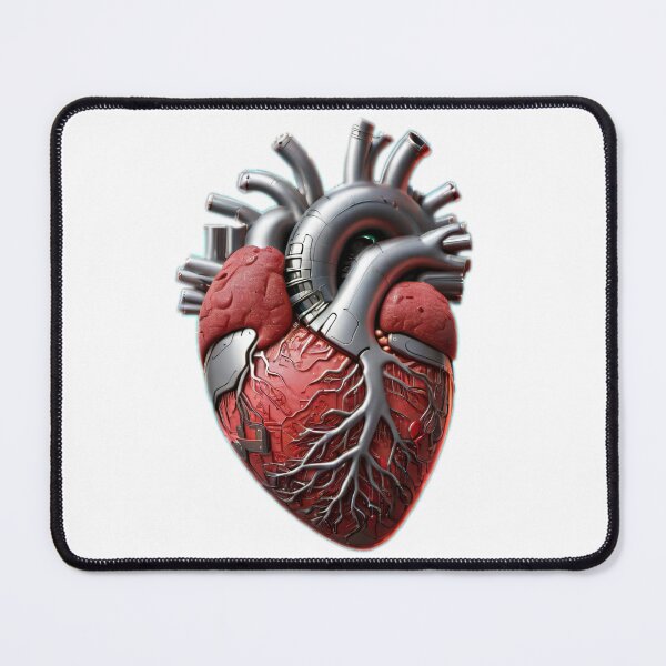 Item preview, Semiconductor Heart designed and sold by KeopsMurat.