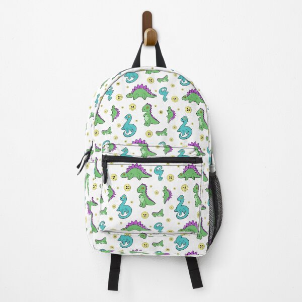 Item preview, Dino Friends on White designed and sold by Crissy's Creatures.
