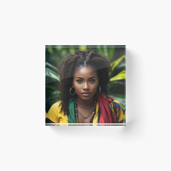 Item preview, Forest Reverie | Empowered Rasta Queen designed and sold by Rothnaric.